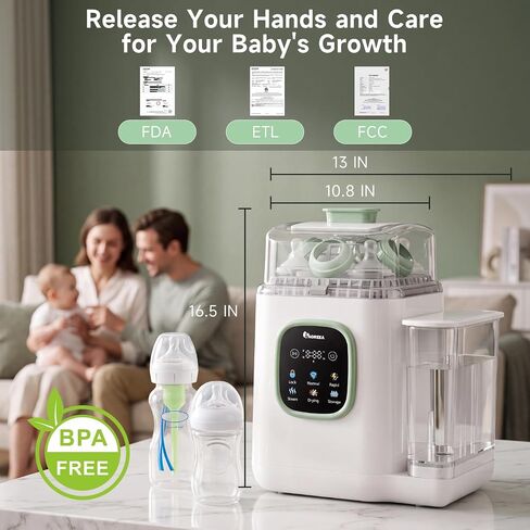 Portable Dishwasher Countertop, IAGREEA No Hookup Needed Mini dishwasher with 5 L Built-in Water Tank & Inlet Hose, 6 Programs, 360° Dual Spray, Extra Dry Function for Apartments/Camping/Dorms/RV in Saudi Arabia