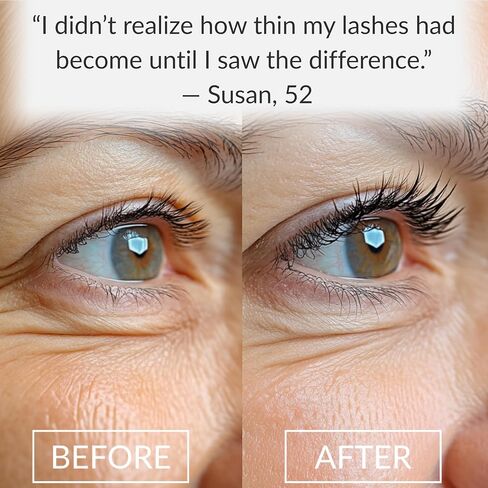 LeVaye Cosmetics Show Lash Eyelash Serum for Longer, Thicker, Gorgeous Looking Lashes, Cruelty Free Lash Serum in Kuwait