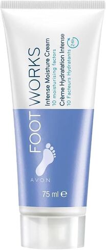 Avon Foot Works Intensive Moisture Foot Cream in Saudi Arabia