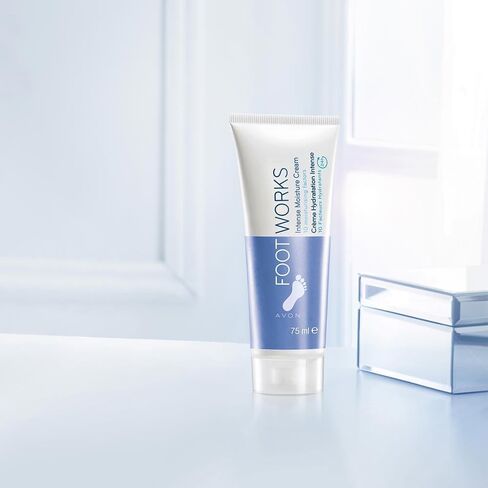 Avon Foot Works Intensive Moisture Foot Cream in Saudi Arabia