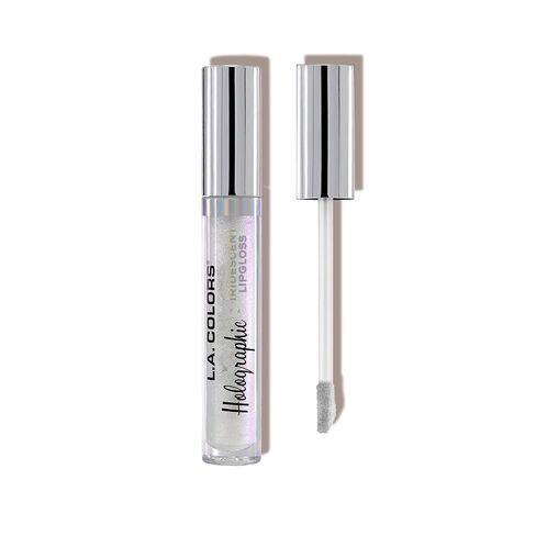 L.A. COLORS Holographic Lipgloss, Diamond Lite in Saudi Arabia