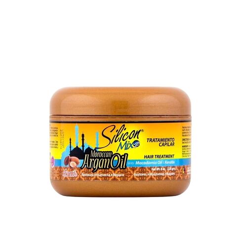 Silicon Mix Argan Oil Treatment, 16 Ounce in Saudi Arabia