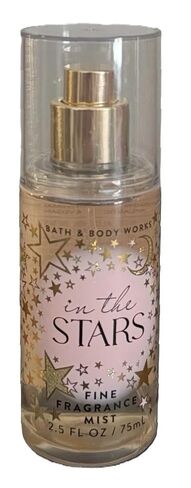 Bath and Body Works in The Stars Fine Fragrance Mist, 8 Ounce(Limited Edition) in Kuwait