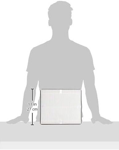Vornado MD1-0022 Air Purifier Filter, 1 Count (Pack of 1), Gray in Saudi Arabia