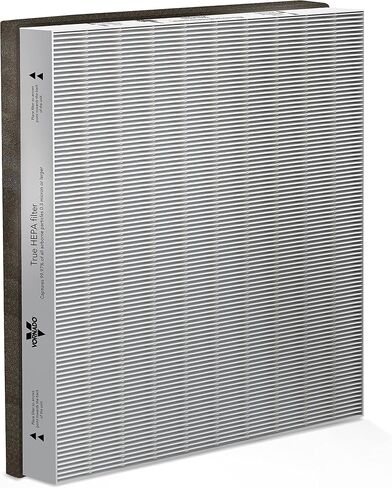 Vornado MD1-0022 Air Purifier Filter, 1 Count (Pack of 1), Gray in Saudi Arabia