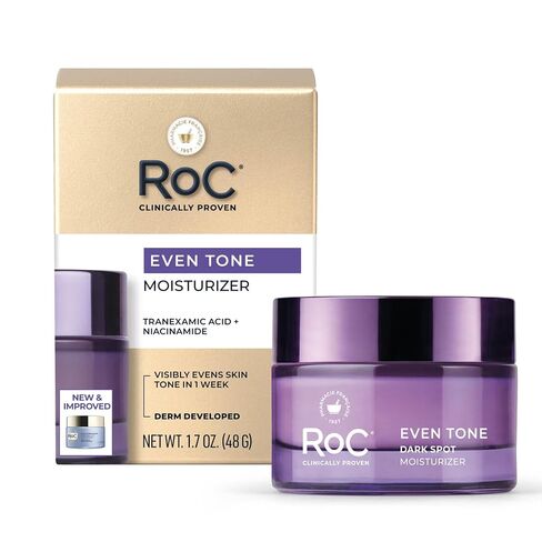 RoC Multi Correxion 5 in 1 Restoring/Anti Aging Facial Night Cream with Hexinol, 1.7 Oz (Packaging May Vary) in Kuwait