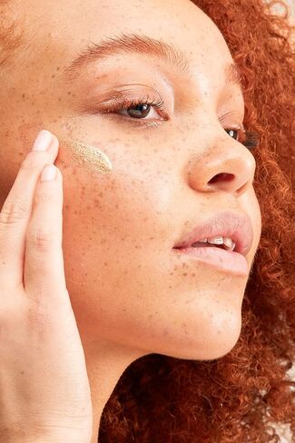 Pai Skincare - The Impossible Glow Organic Hyaluronic Acid + Sea Kelp Glow Drops | Natural, Vegan, Sensitive Skincare (Bronze, 1 fl oz | 30 ml) in Kuwait