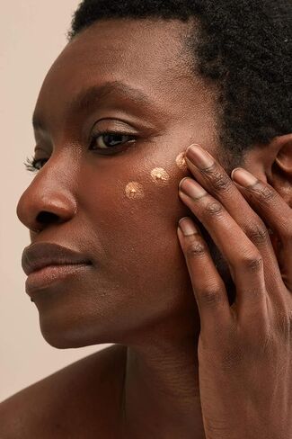 Pai Skincare - The Impossible Glow Organic Hyaluronic Acid + Sea Kelp Glow Drops | Natural, Vegan, Sensitive Skincare (Bronze, 1 fl oz | 30 ml) in Kuwait