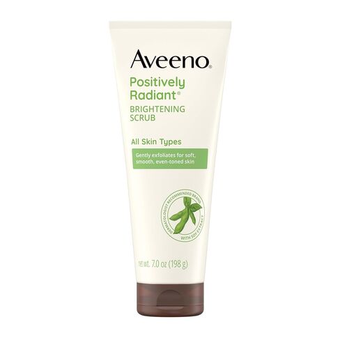 Aveeno Positively Radiant Brightening Daily Scrub, 7 Ounce in Kuwait