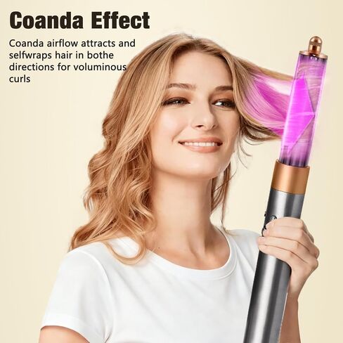 Diffuser and Adaptor for Dyson Airwrap Styler, for Airwrap Styler Converting to Hair Dryer in Saudi Arabia