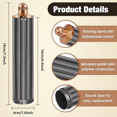Diffuser and Adaptor for Dyson Airwrap Styler, for Airwrap Styler Converting to Hair Dryer in Saudi Arabia