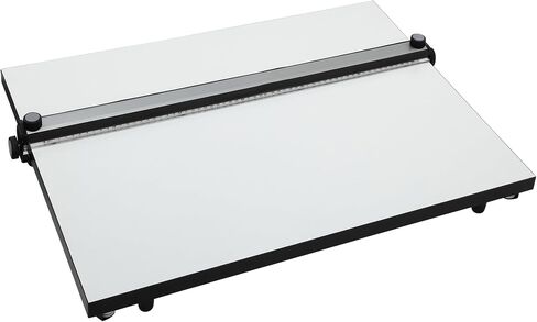 Acurit Fixed-Angled 24"x36" PXB Drawing Board with Parallel Motion Bar in Kuwait