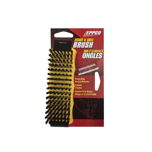 EPPCO HU1310101 Heavy Duty Two Sided Hand & Nail Brush in Saudi Arabia