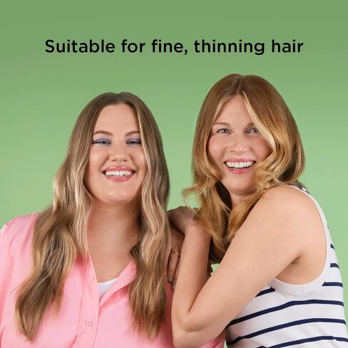Noughty 97% Natural Get Set Grow Tonic, Leave in Treatment for Thicker and Fuller Looking Hair with Pea Complex and Hyaluronic Acid, Sulphate Free Vegan Haircare 75ml in Kuwait