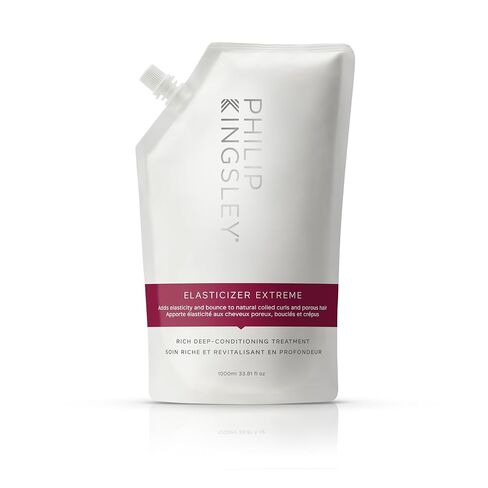 PHILIP KINGSLEY Elasticizer Extreme Deep-Conditioning Hair Mask Repair Treatment for Dry Curly Hair and Over-Processed or Damaged Hair Deeply Conditions, Adds Bounce and Shine, 2.5 oz in Saudi Arabia