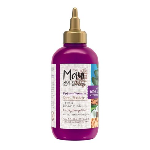 Maui Shea Butter Hair & Scalp Milk Treatment, Soothing, Hydrating, 5 fl oz in Kuwait