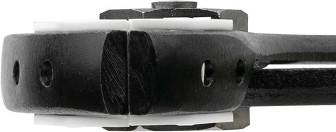 Tsunoda WP-250SC-S, Non-Marring Soft Jaw Water Pump Pliers, Replaceable Jaw Pads, Built-In Spring, 10-Inch in Saudi Arabia
