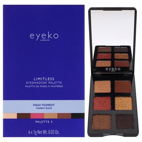 Eyeko Limitless Eyeshadow Palette in Saudi Arabia