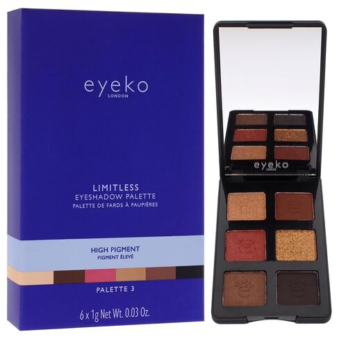 Eyeko Limitless Eyeshadow Palette in Saudi Arabia