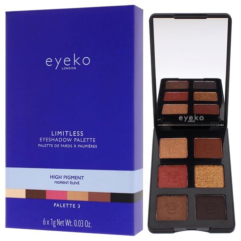 Eyeko Limitless Eyeshadow Palette in Saudi Arabia