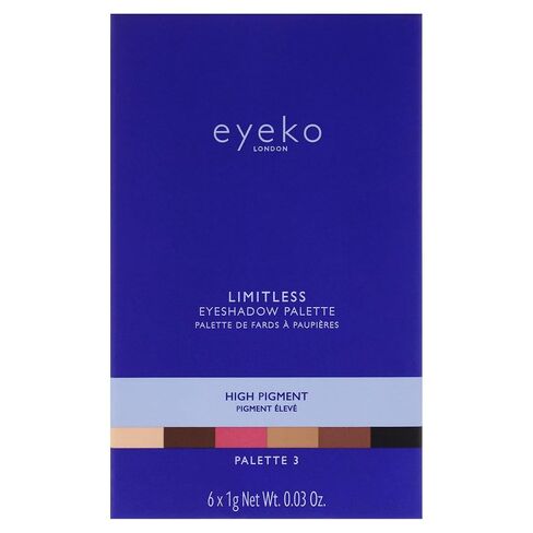 Eyeko Limitless Eyeshadow Palette in Saudi Arabia