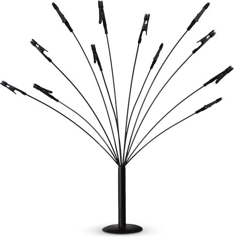 LED Gift Card Tree Holder to Hold Gift Cards, Lottery Tickets, Money in Kuwait