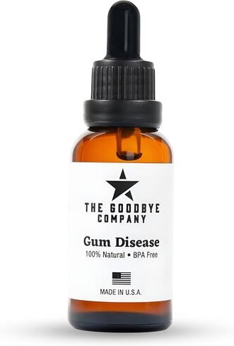 Gum Disease Treatment - USDA Organic Home Remedy for Oral Gum Disease 100 Pure Neem and Clove Essential Oils for Oral Care Effective and Natural Gingivitis Treatment in Kuwait