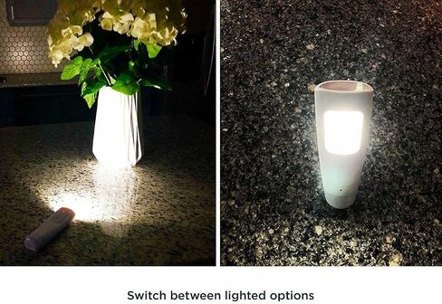 Westek Emergency Light, 1 Pack – Multi-Function LED Rechargeable Flashlight, Power Failure Light and Night Light – Must-Have Power Outage Lights, Ideal for Storms, Blackouts – NL-PWFL AmerTac in Kuwait