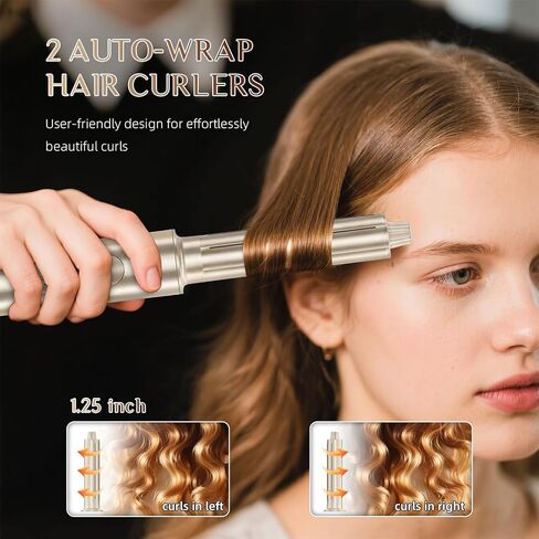 DORISILK Hair Dryer Brush Blow Dryer Brush in One 4 in 1, Hair Brush Blow Dryer 1000W Heating, Round Blowout Brush Hair Dryer and Styler Volumizer One Step for Short/Med/Long Hair Anti-Frizz in Kuwait