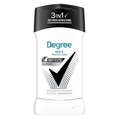 مزيل العرق الترا كلير من دجري للرجال, Black + White 2.7 oz, (Pack of 12) in Kuwait