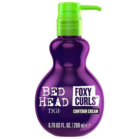 ---Tigi Tigi Bed Head Foxy Curls Contour Creme 6.76 Oz in Saudi Arabia