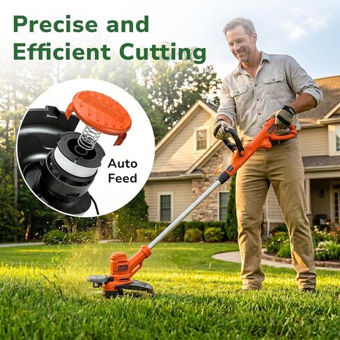 GreatBuddy 3-Pack AF-100 Weed Eater Spool Compatible with Black Decker String Trimmers, 30ft, 0.065-Inch in Kuwait