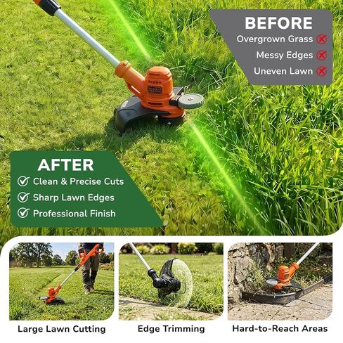 GreatBuddy 3-Pack AF-100 Weed Eater Spool Compatible with Black Decker String Trimmers, 30ft, 0.065-Inch in Kuwait
