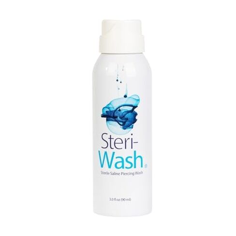 Steri-Wash® Aftercare Piercing Spray 3 oz in Kuwait