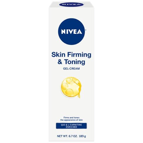 NIVEA Skin Firming & Toning Gel Cream, 6.7 Oz, Pack of 2 in Kuwait