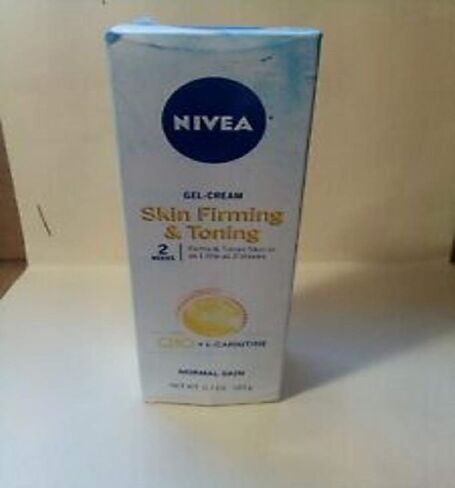 NIVEA Skin Firming & Toning Gel Cream, 6.7 Oz, Pack of 2 in Kuwait