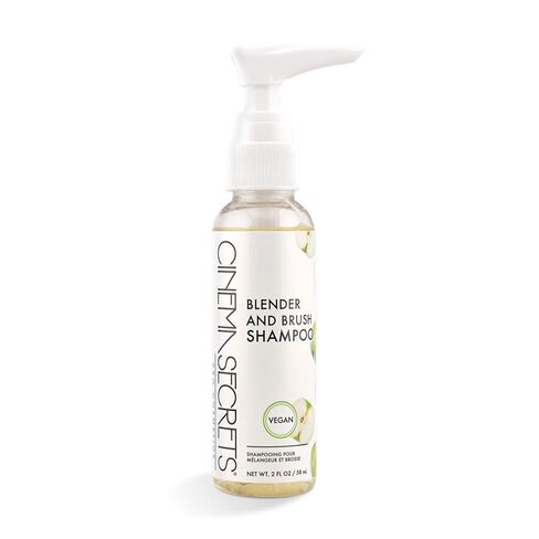 CINEMA SECRETS Brush And Sponge Cleansing Shampoo, 6 Fl Oz in Saudi Arabia