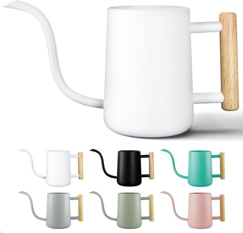 Indoor Watering Can with Long Spout - 35oz Black Watering Can for Indoor Plants - Cute Watering Can Indoor - Small Watering Can for Indoor Plants - Indoor Plant Watering Can in Kuwait