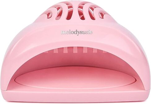 MelodySusie Portable Kids Nail Dryer, Mini Nail Fan Quick Dry for Regular Nail Polish, Safe for Hands, Skin, Children's Gift, Great Gift for Girls. in Saudi Arabia