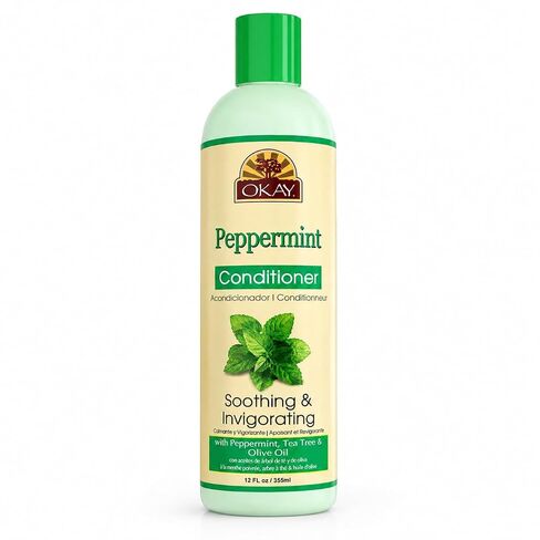 Okay Coconut Deep Moisturizing Conditioner, 12 Fl Oz in Saudi Arabia