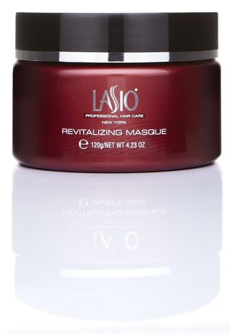 Lasio Keratin and Cocamide Oil-Infused Hypersilk Revitalizing Mask for Dry Damaged Hair – Daily Deep Conditioner – Salon Quality Ingredients – 4.23 Fl. Oz in Saudi Arabia