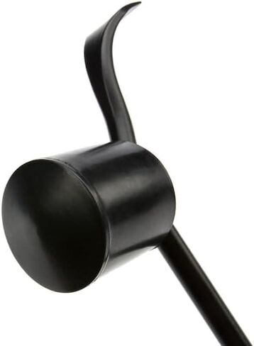 Steelman Hubcap Remover Tool for Auto Mechanics, Heavy-Duty Steel, Large Rubber Hammer Face, Wide Prying Blade, Secure Grip in Kuwait