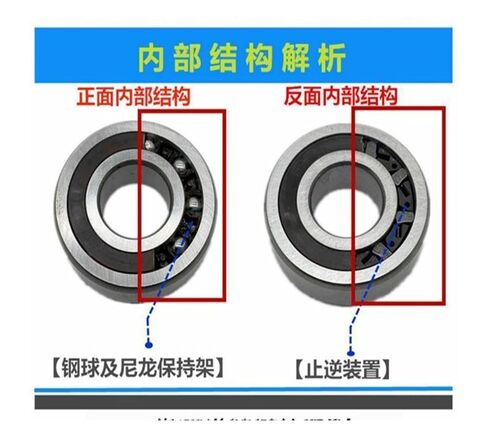 CSK30-2RS CSK30P-2RS CSK30PP-2RS Single Direction Bearing 30 mm x 62 mm x 16 mm 1 Piece (Size : CSK30PP-2RS) in Kuwait