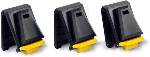 ToughBuilt TB-CTA-01150A ToughBuilt Cliptech Hubs, 3-Pack in Saudi Arabia