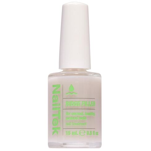 Nail Tek Foundation 1, Ridge Filling Strengthening Base Coat for Strong, Healthy Nails, 0.5 oz, 2-Pack in Kuwait