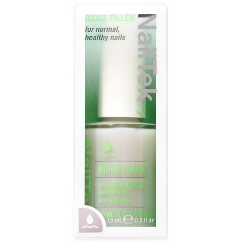 Nail Tek Foundation 1, Ridge Filling Strengthening Base Coat for Strong, Healthy Nails, 0.5 oz, 2-Pack in Kuwait