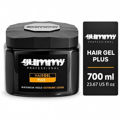 Gummy Plus Hair Gel, 23.5 Fl Oz (GU103a) in Saudi Arabia