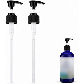 Replacement Pump For Nordic Naturals Pet Fish Oil 16oz/473ml, 2Pcs in Kuwait