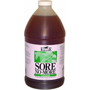 Sore No More Liniment Bottle (64-Ounce) in Kuwait