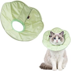 Touchdog Soft Cat Cone Collar, Waterproof Recovery E-Collar, Lightweight in Kuwait